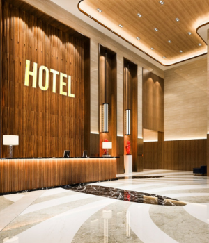 Fragrância Personalizada para Hotel